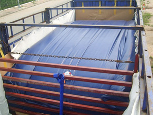 移動水囊(移動水袋)在森林滅火中作用日增